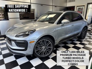Used 2024 Porsche Macan w/ Premium Plus Package image 1