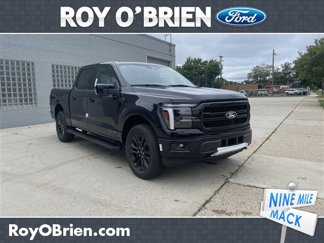 New 2025 Ford F150 Lariat image 1