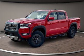 New 2026 Nissan Frontier PRO-4X video 1