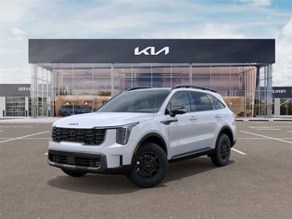 New 2025 Kia Sorento SX Prestige w/ Olive Brown Leather Package image 1