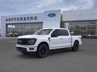 New 2025 Ford F150 XLT w/ Equipment Group 302A MID image 1