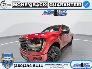 New 2025 Ford F150 XLT w/ Equipment Group 303A High image 1