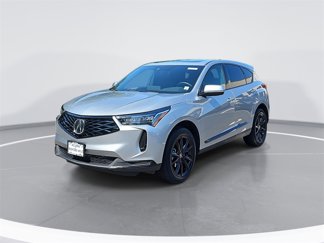 Certified 2025 Acura RDX SH-AWD image 1