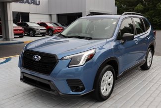 Certified 2022 Subaru Forester image 1