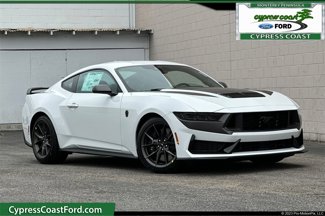 New 2025 Ford Mustang Dark Horse image 1