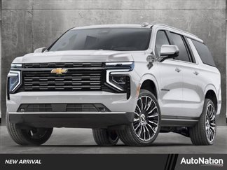 New 2025 Chevrolet Suburban High Country image 1