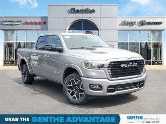New 2025 RAM 1500 Laramie image 1