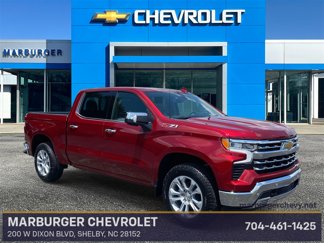 New 2025 Chevrolet Silverado 1500 LTZ w/ Z71 Off-Road Package image 1