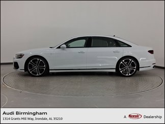 New 2025 Audi A8 L 3.0T image 1