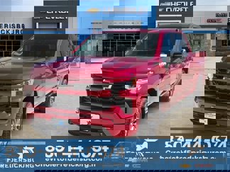 New 2025 Chevrolet Silverado 1500 RST w/ Texas Edition Plus image 1