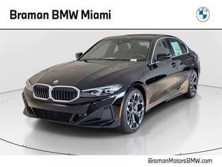 Used 2025 BMW 330i Sedan w/ M Sport Package image 1