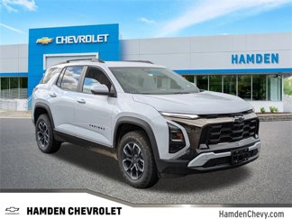 New 2026 Chevrolet Equinox ACTIV w/ Convenience Package III image 1