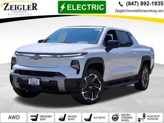 New 2026 Chevrolet Silverado EV LT image 1