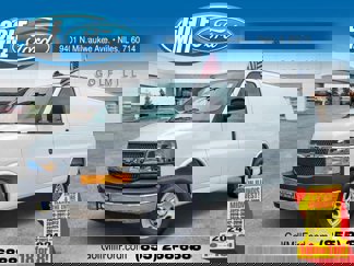 Used 2025 Chevrolet Express 2500 image 1