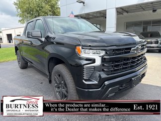 New 2026 Chevrolet Silverado 1500 RST image 1