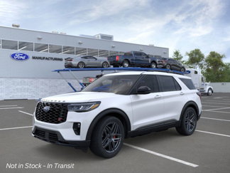 New 2025 Ford Explorer ST image 1
