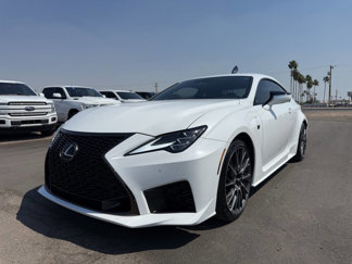 Used 2022 Lexus RC F w/ Premium Package image 1