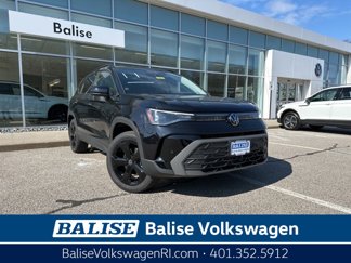 New 2025 Volkswagen Taos SE image 1