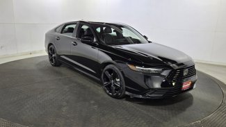 Used 2023 Honda Accord Sport image 1