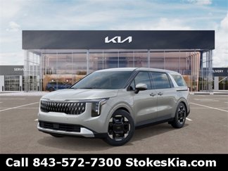 New 2026 Kia Carnival EX image 1