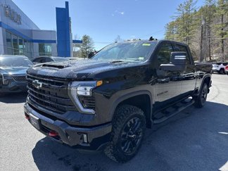 New 2025 Chevrolet Silverado 2500 LTZ w/ LTZ Plus Package image 1