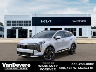 New 2026 Kia Sportage SX image 1
