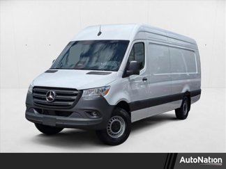 New 2025 Mercedes-Benz Sprinter 2500 image 1