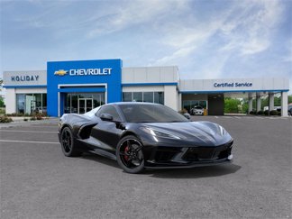 New 2025 Chevrolet Corvette Stingray Preferred Conv w/ Battery Protection Package image 1