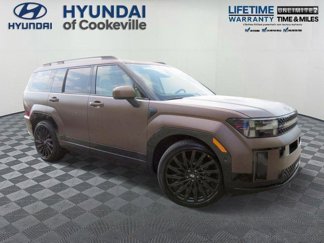 New 2025 Hyundai Santa Fe Calligraphy image 1