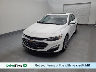 Used 2023 Chevrolet Malibu LT w/ Driver Confidence Package image 1