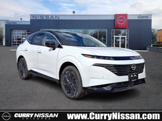 New 2025 Nissan Murano Platinum w/ Cargo Package image 1