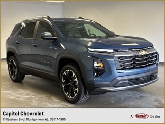 New 2026 Chevrolet Equinox LT w/ Convenience Package II image 1