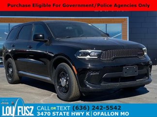 New 2024 Dodge Durango AWD image 1
