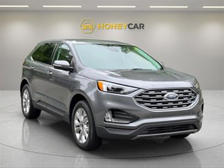 Used 2024 Ford Edge Titanium image 1