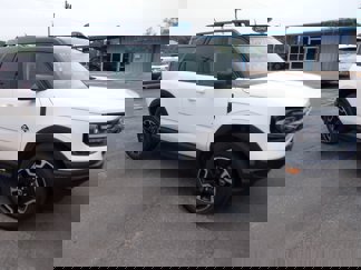 Used 2024 Ford Bronco Sport Outer Banks w/ Tech Package image 1