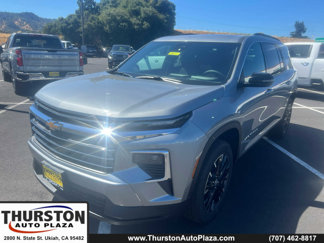 New 2026 Chevrolet Traverse LT w/ Sun and Wheel Package image 1
