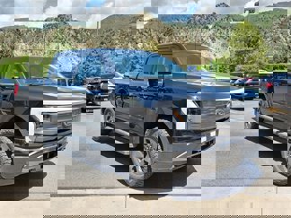 Certified 2023 Ford F150 Lightning Lariat w/ Equipment Group 511A High image 1
