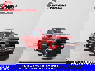 New 2026 Chevrolet Silverado 1500 W/T w/ WT Value Package image 1