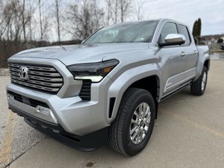 New 2025 Toyota Tacoma Limited image 1