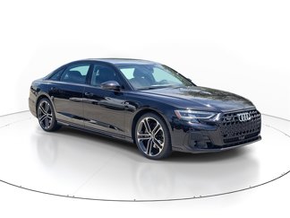 New 2025 Audi A8 L 3.0T image 1