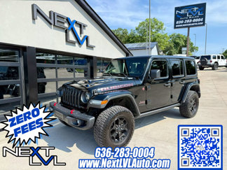 Used 2020 Jeep Wrangler Unlimited Rubicon w/ Dual Top Group image 1