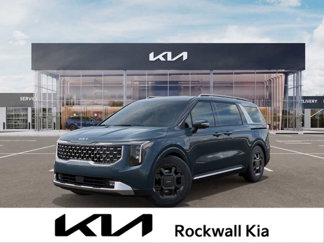 New 2025 Kia Carnival SX image 1