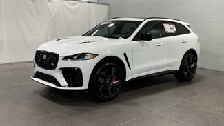 New 2026 Jaguar F-PACE SVR 575 Edition image 1
