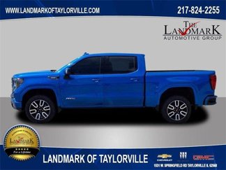 Used 2023 GMC Sierra 1500 AT4 w/ AT4 Premium Package image 1
