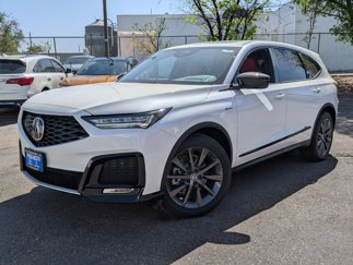 New 2025 Acura MDX A-Spec image 1