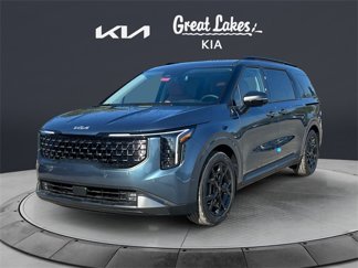 New 2025 Kia Carnival SX Prestige image 1