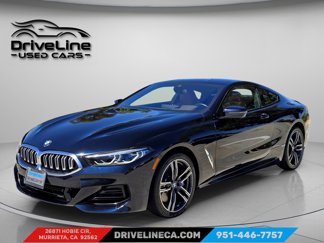 Used 2024 BMW 840i Coupe image 1