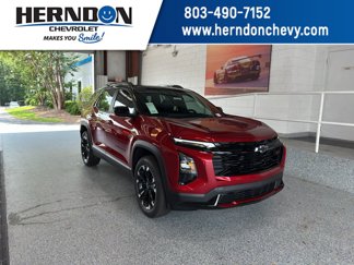 New 2026 Chevrolet Equinox RS w/ Convenience Package III image 1