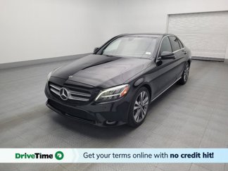 Used 2021 Mercedes-Benz C 300 Sedan w/ Premium Package image 1