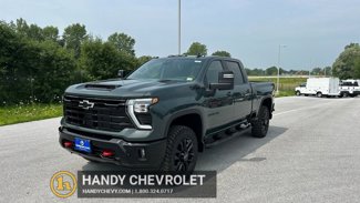 New 2025 Chevrolet Silverado 2500 LT w/ Trail Boss Package image 1